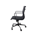 WEY SEMI EJECUTIVO NEGRO COMPLETO - ALUMINIO NEGRO