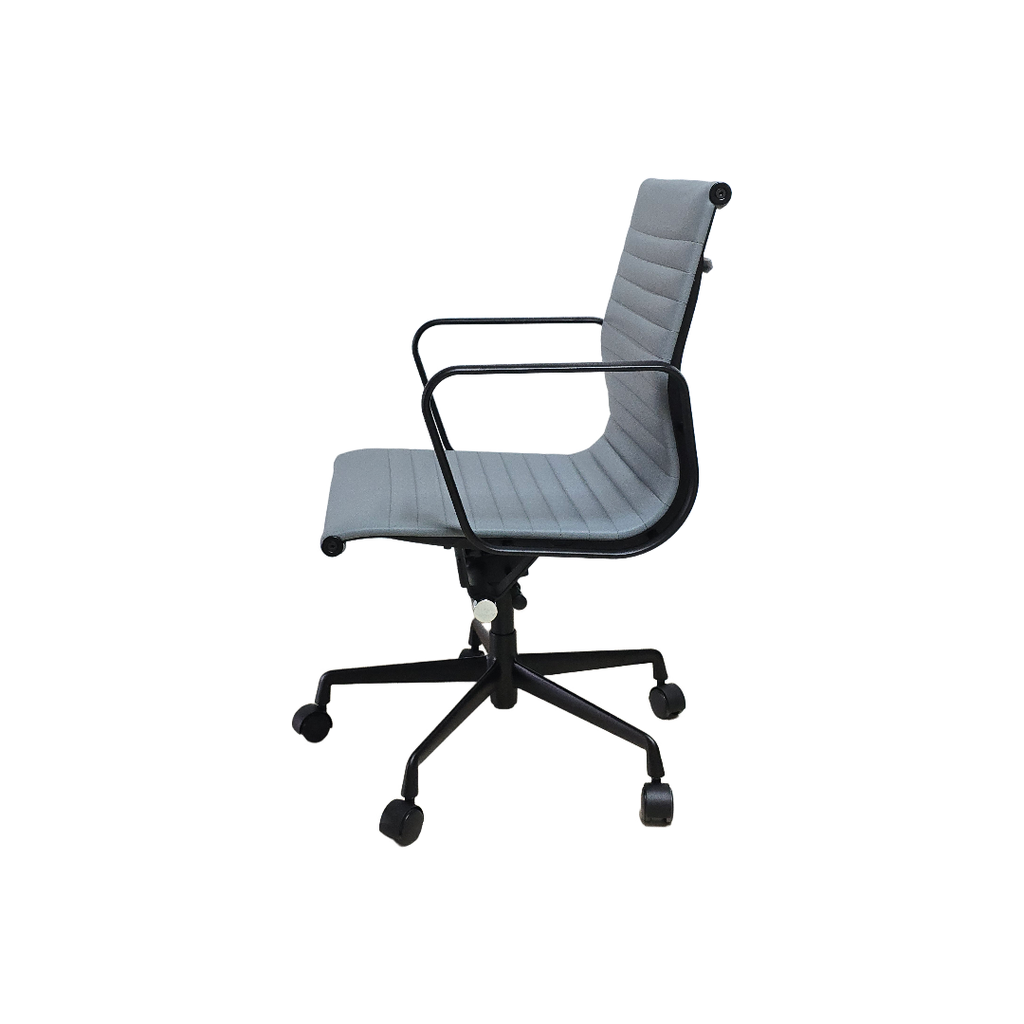 WEY SEMI GRIS PU COMPLETO - ALUMINIO NEGRO