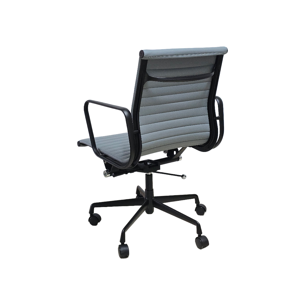 WEY SEMI GRIS PU COMPLETO - ALUMINIO NEGRO