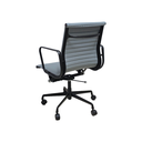 WEY SEMI GRIS PU COMPLETO - ALUMINIO NEGRO