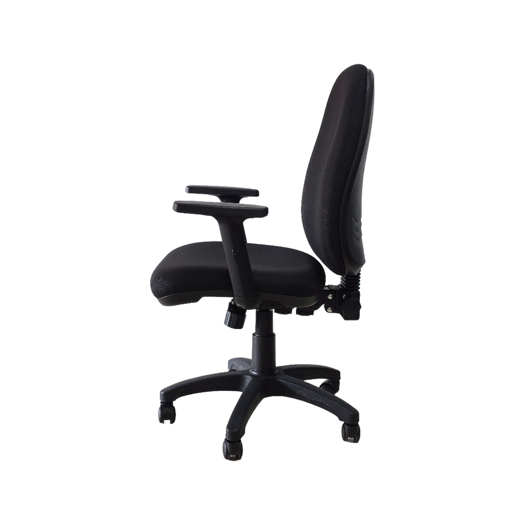 SILLON GERENCIAL KUBO (8103) - BRAZOS AJUSTABLES