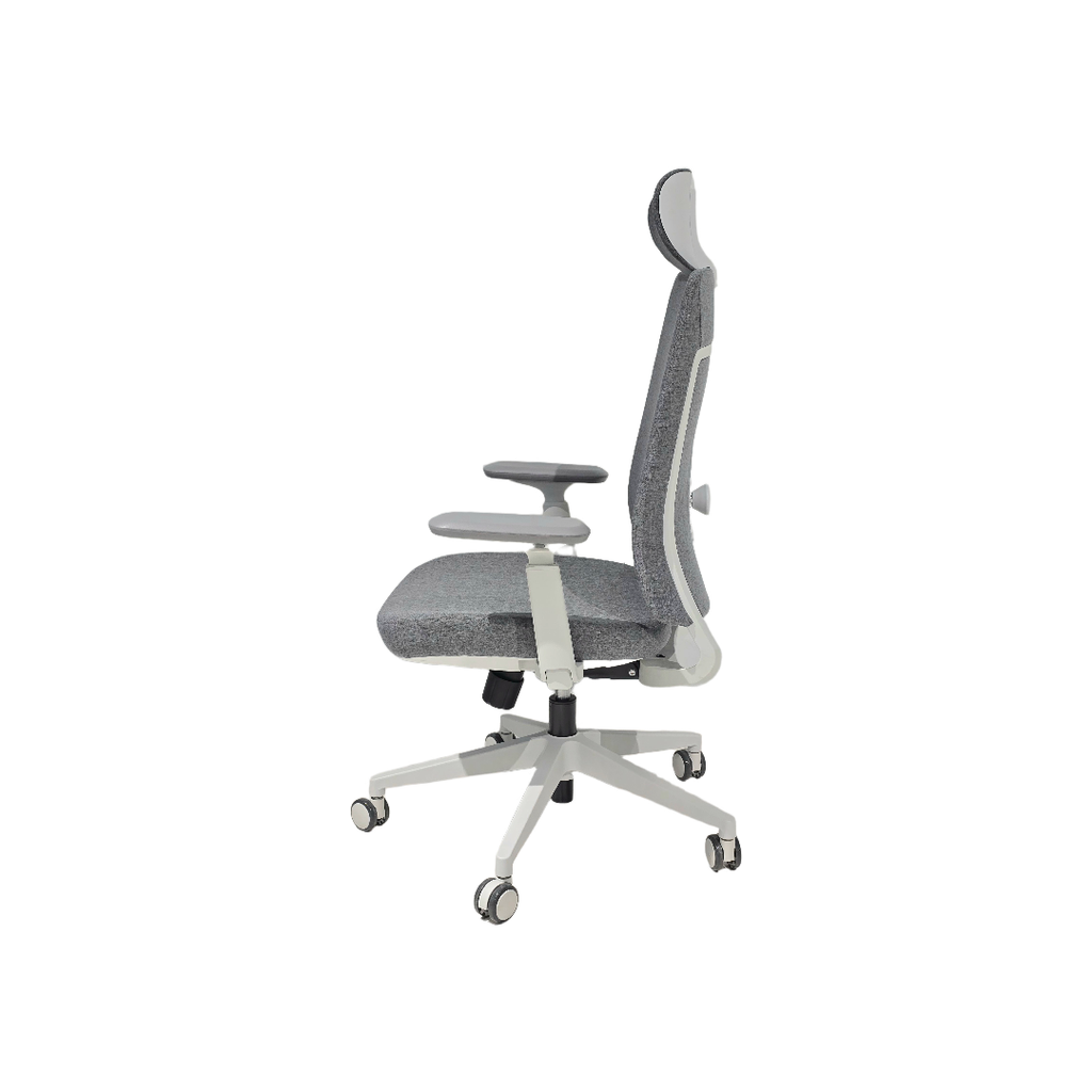 SILLON EJECUTIVO ORION (F13) -TELA  GRIS