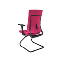 BUTACA EJECUTIVA ORION (F13) - PU MARRON 