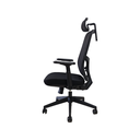 SILLON EJECUTIVO NEXA (F34) - MESH NEGRO - TELA NEGRO