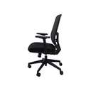SILLON SEMI EJECUTIVO NEXA (F34) - MESH NEGRO - TELA NEGRO