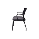 BUTACA EJECUTIVA LAVO MESH NEGRO