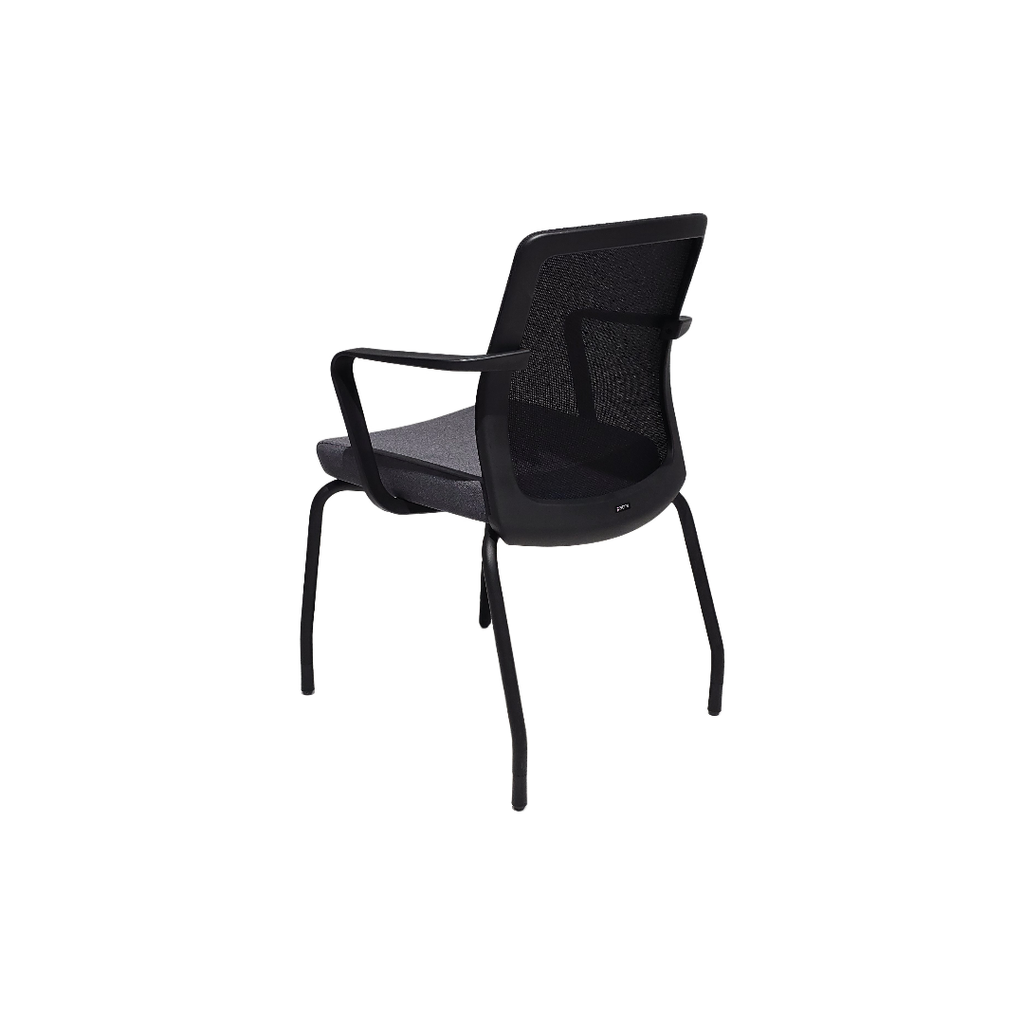BUTACA EJECUTIVA LAVO MESH NEGRO