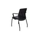 BUTACA EJECUTIVA LAVO MESH NEGRO