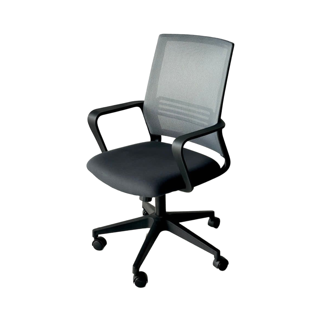 SILLON TECNICO 3151 NEGRO GRIS