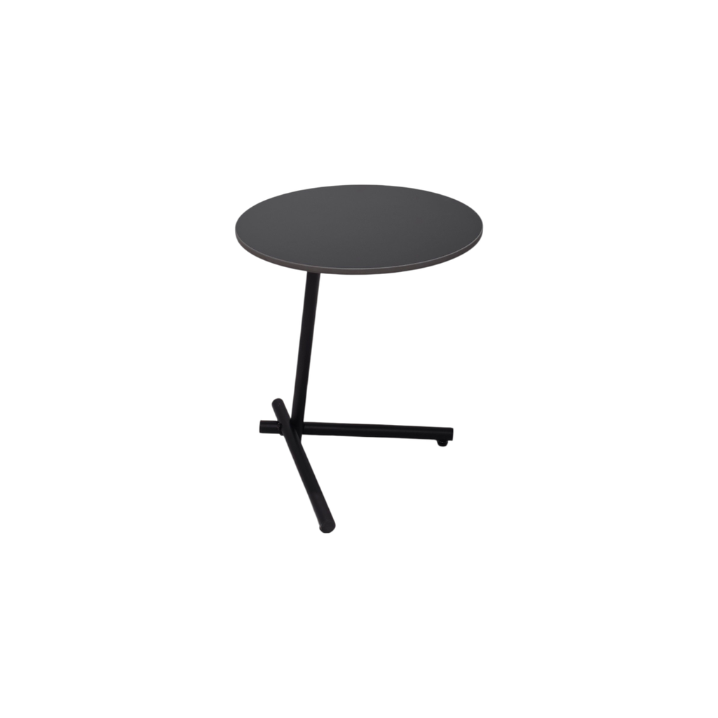 MESA DE ESQUINA MOD. 2020 NEGRO - NEGRO