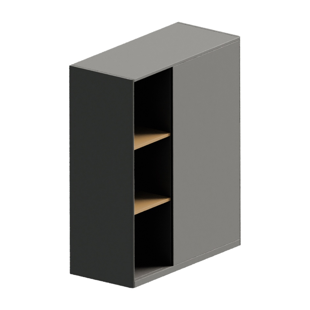 ESTANTE EJECUTIVO STEEL1  32"X43" (S31B-09)