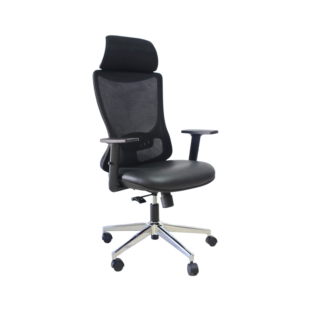 JXP-8051 MESH NEGRO + PVC NEGRO