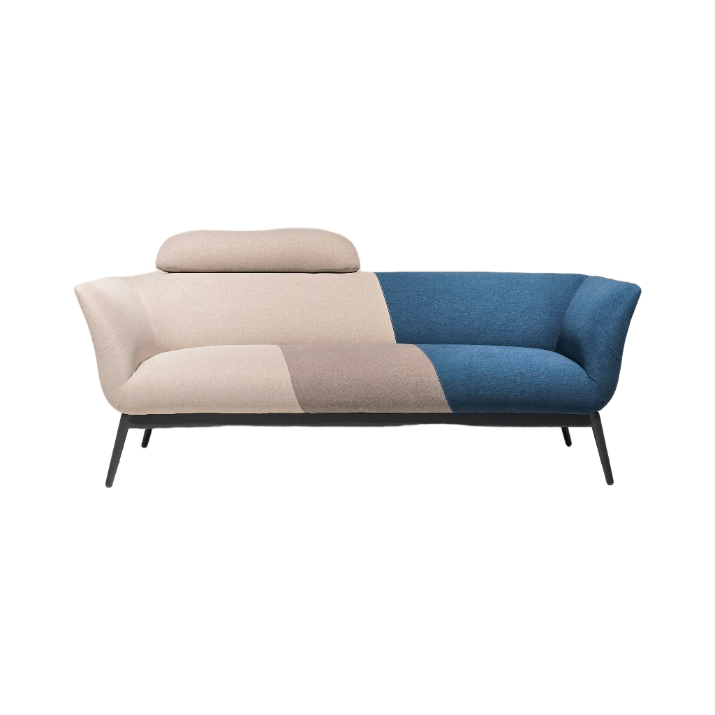 SOFA 3 PERSONAS MOD COLIBRÍ (389) 