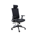 SILLON EJECUTIVO ORION (F13) -PU NEGRO
