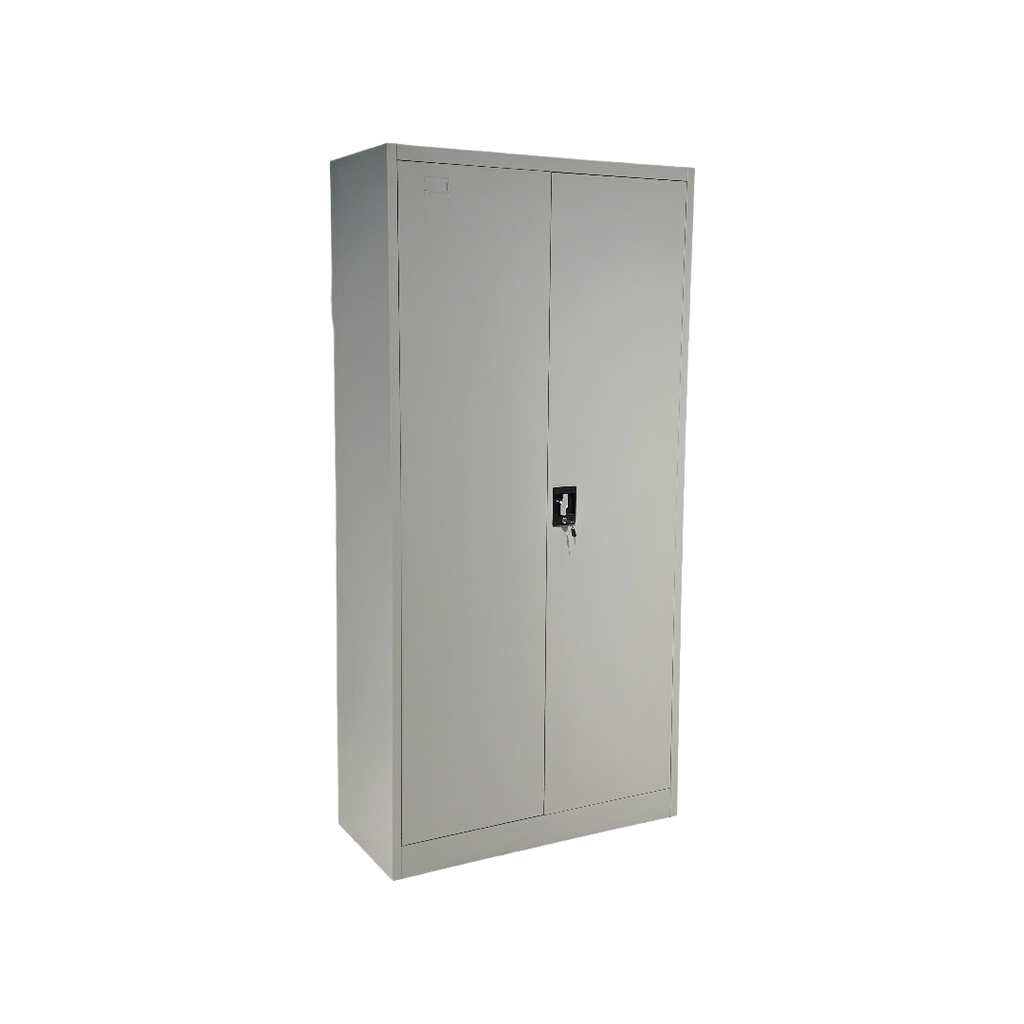 PRAKTIK: ARMARIO 72" GRIS ALUMINIO