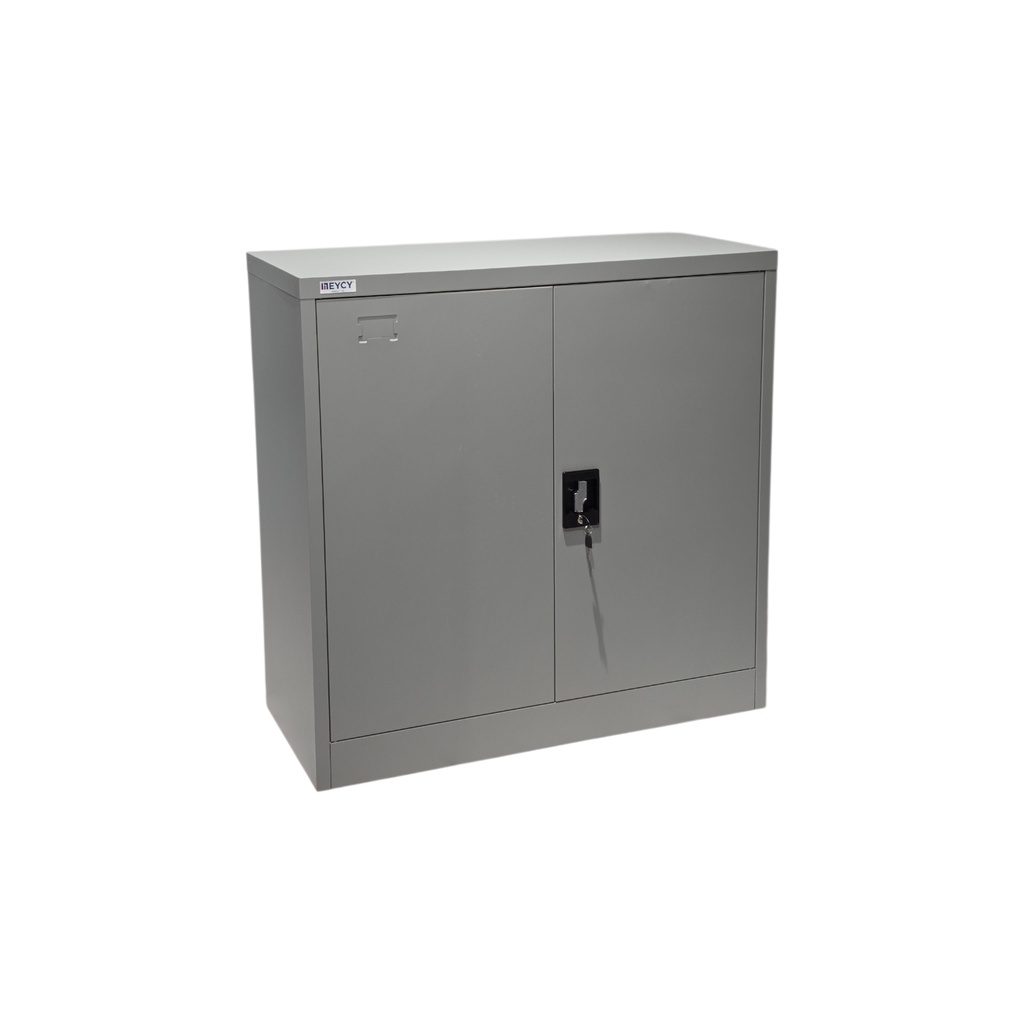 PRAKTIK: ARMARIO 36" GRIS ALUMINIO 