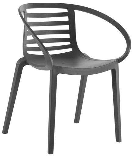 [SMMAN] SILLA MAMBO ANTRACITA