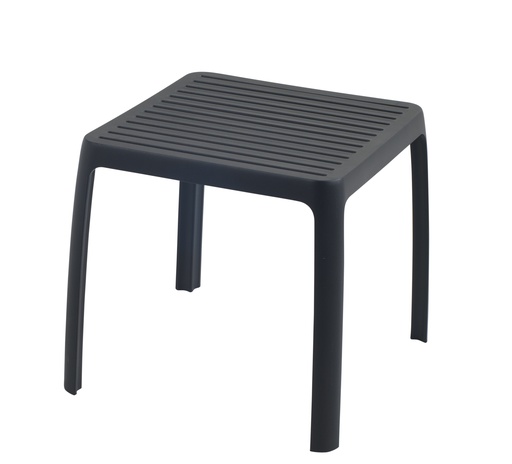 [MEWAN] MESA DE ESQUINA WAVE ANTRACITA