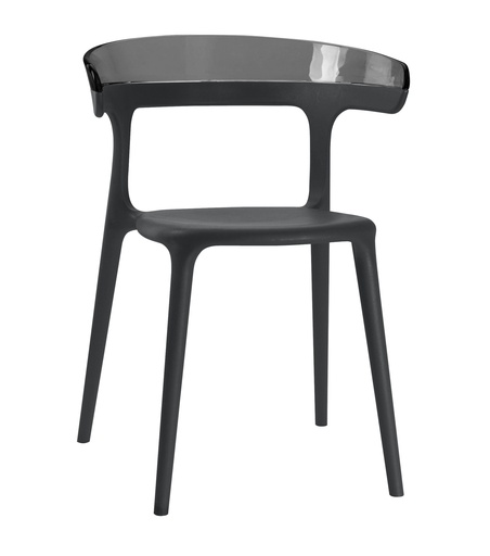 [SMLANEPCN] SILLA LUNA ANTRACITA