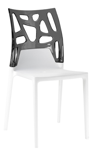 [SMERBEPCN] SILLA MULTIUSO EGO-ROCK BLANCA
