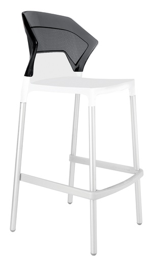 [TESBEPCN] TABURETE EGO-S BLANCO