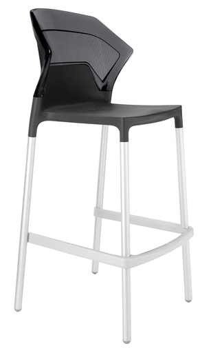 [TESNEPCN] TABURETE EGO-S NEGRO