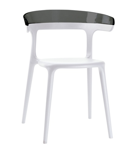 [SMLBEPCN] SILLA LUNA BLANCA