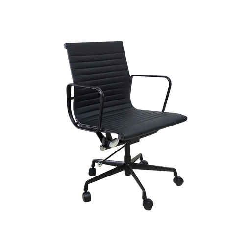 [SSEWEYPUNEAN] WEY SEMI EJECUTIVO NEGRO COMPLETO - ALUMINIO NEGRO