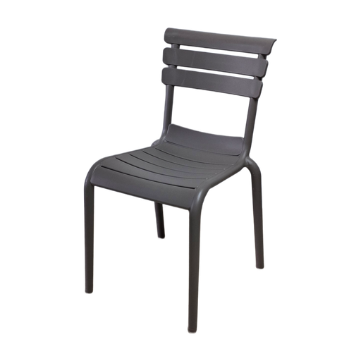 [SMHPCC] SILLA MOD. HERA - POLIPROPILENO- COLOR CAPPUCCINO - SIN BRAZOS