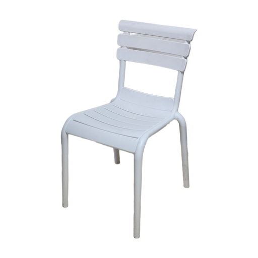 [SMHPCB] SILLA MOD. HERA - POLIPROPILENO- COLOR BLANCO - SIN BRAZOS