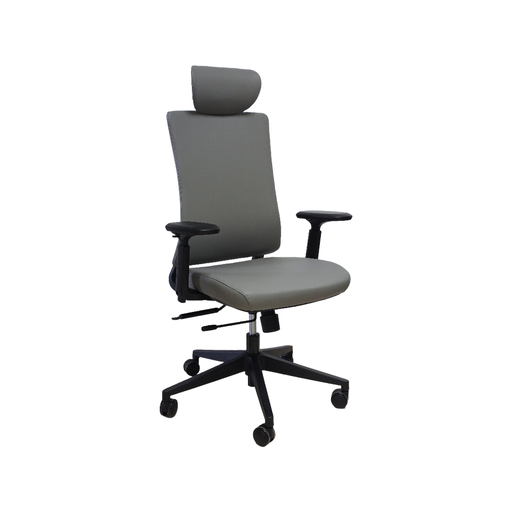 [SEORIPUG] SILLON EJECUTIVO ORION (F13) -PU GRIS
