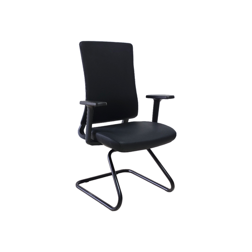 [BEORIPUN] BUTACA EJECUTIVA ORION (F13) - PU NEGRO