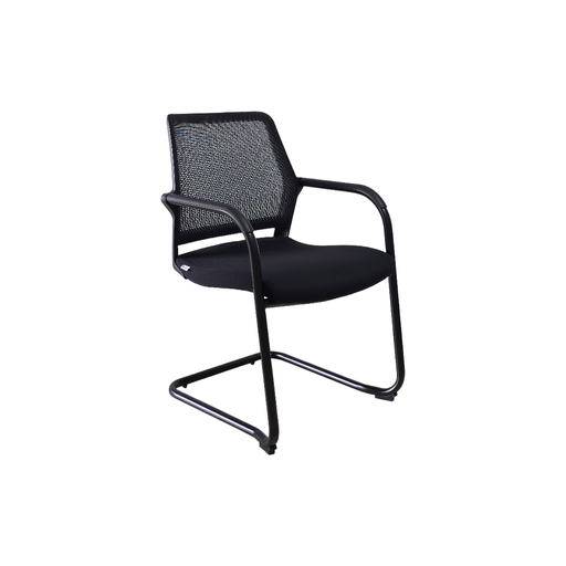 [BENEOTNMN] BUTACA EJECUTIVA NEO (D08) - MESH NEGRO - TELA NEGRA