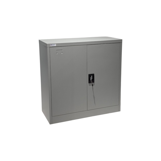 [AM2P183636PRAGA] PRAKTIK: ARMARIO 36" GRIS ALUMINIO 